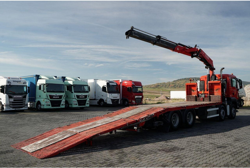 MAN TGS 35.360 - Carro attrezzi: foto 3 MAN TGS 35.360 - Carro attrezzi: foto 3