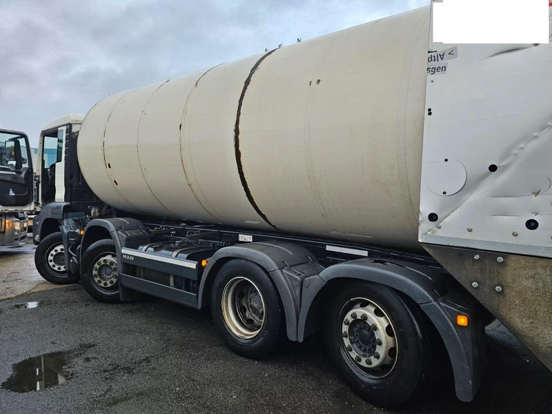 MAN TGS 35.360 - Garbage truck - Camion immondizia: foto 4 MAN TGS 35.360 - Garbage truck - Camion immondizia: foto 4