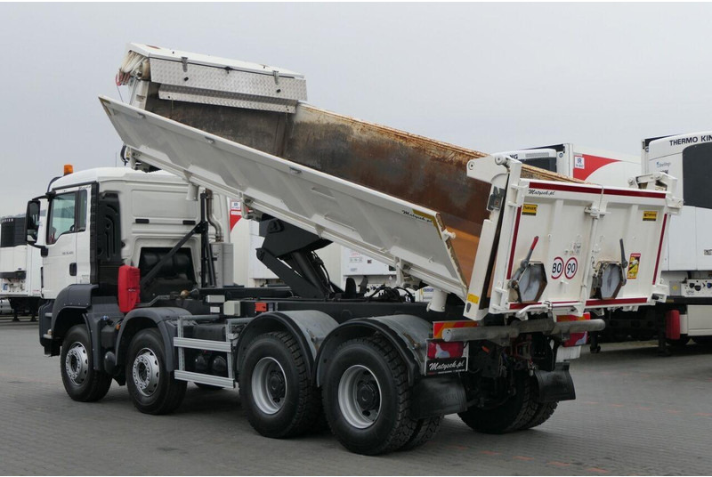 MAN TGS 35.420 - Autocarro ribaltabile: foto 5 MAN TGS 35.420 - Autocarro ribaltabile: foto 5