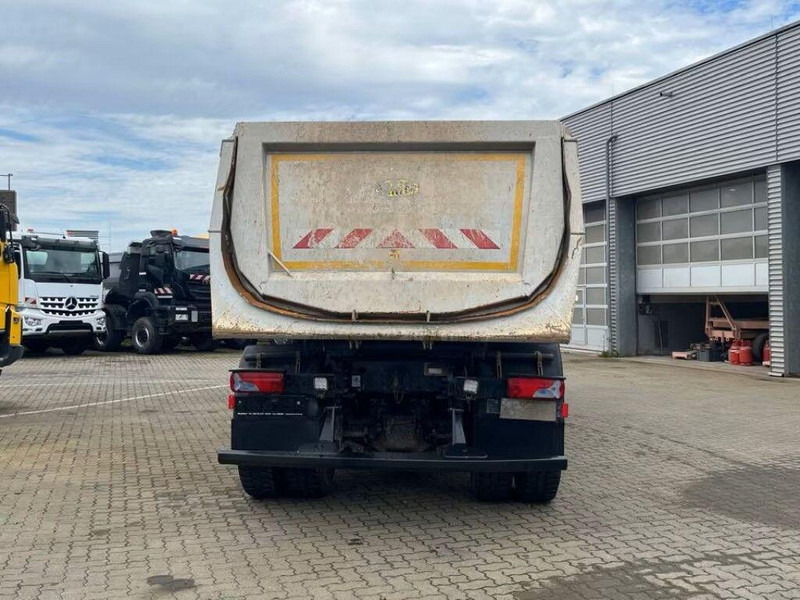 MAN TGS 35.460 - Meiller tipper - Autocarro ribaltabile: foto 5 MAN TGS 35.460 - Meiller tipper - Autocarro ribaltabile: foto 5