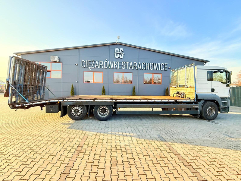 MAN TGS TGX 26.320 - Carro attrezzi: foto 5 MAN TGS TGX 26.320 - Carro attrezzi: foto 5
