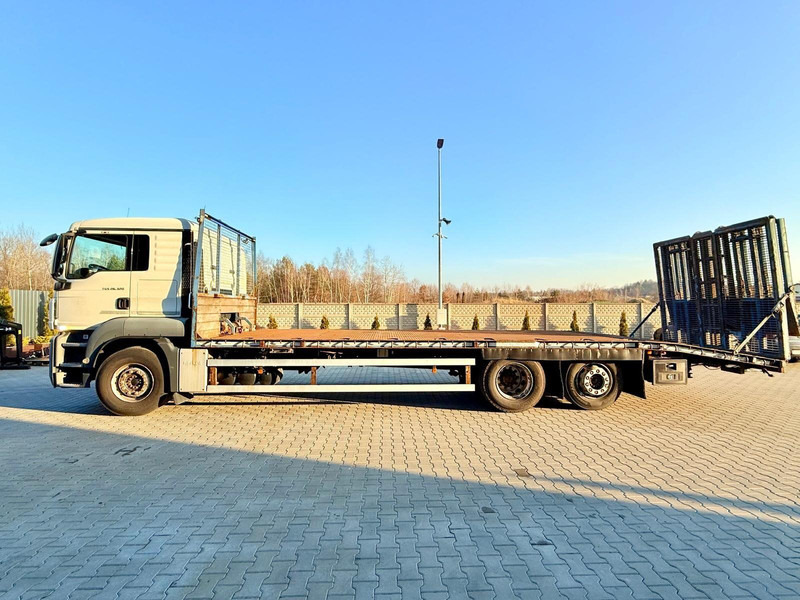MAN TGS TGX 26.320 - Carro attrezzi: foto 2 MAN TGS TGX 26.320 - Carro attrezzi: foto 2