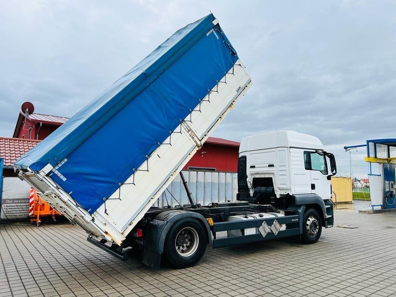 MAN TGX 18.440 Getreide 3 SeitenKipper 4x2 EEV - Autocarro ribaltabile: foto 5 MAN TGX 18.440 Getreide 3 SeitenKipper 4x2 EEV - Autocarro ribaltabile: foto 5