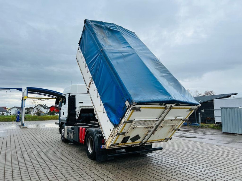 MAN TGX 18.440 Getreide 3 SeitenKipper 4x2 EEV - Autocarro ribaltabile: foto 4 MAN TGX 18.440 Getreide 3 SeitenKipper 4x2 EEV - Autocarro ribaltabile: foto 4