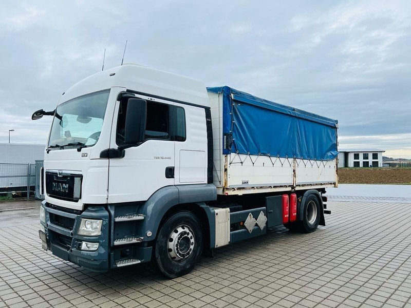MAN TGX 18.440 Grain Tipper - Autocarro ribaltabile: foto 1 MAN TGX 18.440 Grain Tipper - Autocarro ribaltabile: foto 1