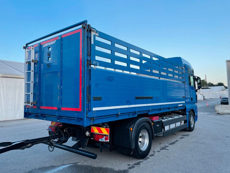 MAN TGX 18.480 EEV,Dreiseitenkipper,RETARDER - Autocarro ribaltabile: foto 3 MAN TGX 18.480 EEV,Dreiseitenkipper,RETARDER - Autocarro ribaltabile: foto 3