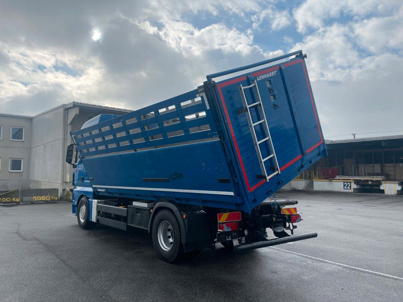 MAN TGX 18.480 EEV,Dreiseitenkipper,RETARDER - Autocarro ribaltabile: foto 5 MAN TGX 18.480 EEV,Dreiseitenkipper,RETARDER - Autocarro ribaltabile: foto 5