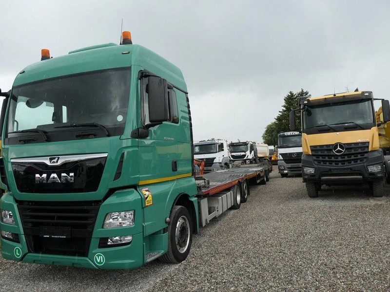 MAN TGX 24.500 - Car transporter - Camion bisarca: foto 5 MAN TGX 24.500 - Car transporter - Camion bisarca: foto 5