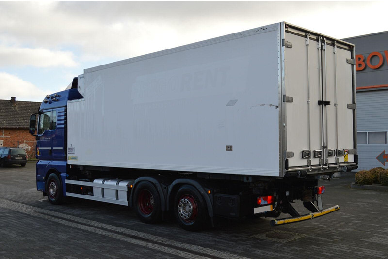 MAN TGX 26.440 - Autocarro frigorifero: foto 4 MAN TGX 26.440 - Autocarro frigorifero: foto 4
