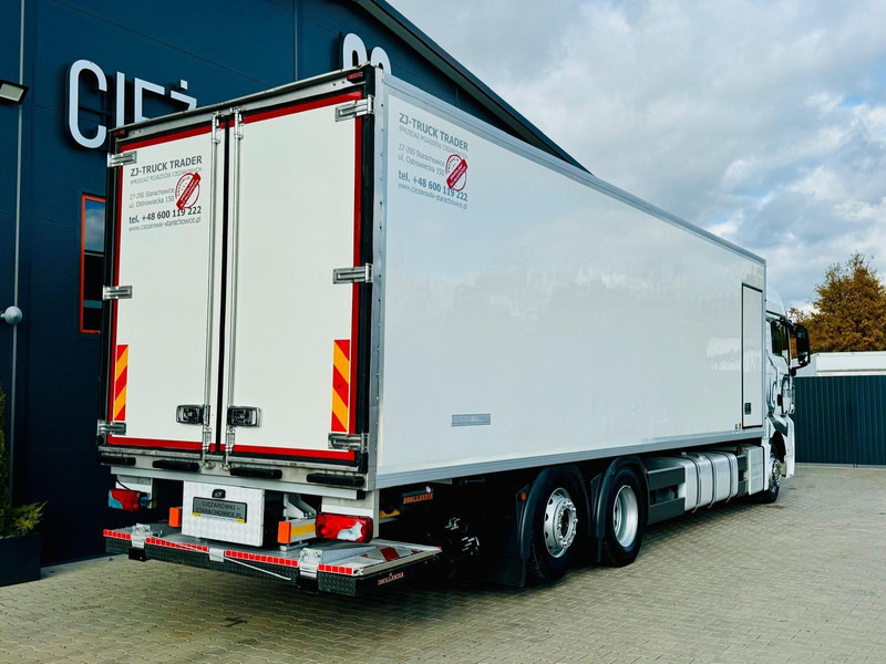 Leasing di MAN TGX 26.440 // E6 // chłodnia z windą // 22 Epal // sypialka MAN TGX 26.440 // E6 // chłodnia z windą // 22 Epal // sypialka: foto 6 Leasing di MAN TGX 26.440 // E6 // chłodnia z windą // 22 Epal // sypialka MAN TGX 26.440 // E6 // chłodnia z windą // 22 Epal // sypialka: foto 6