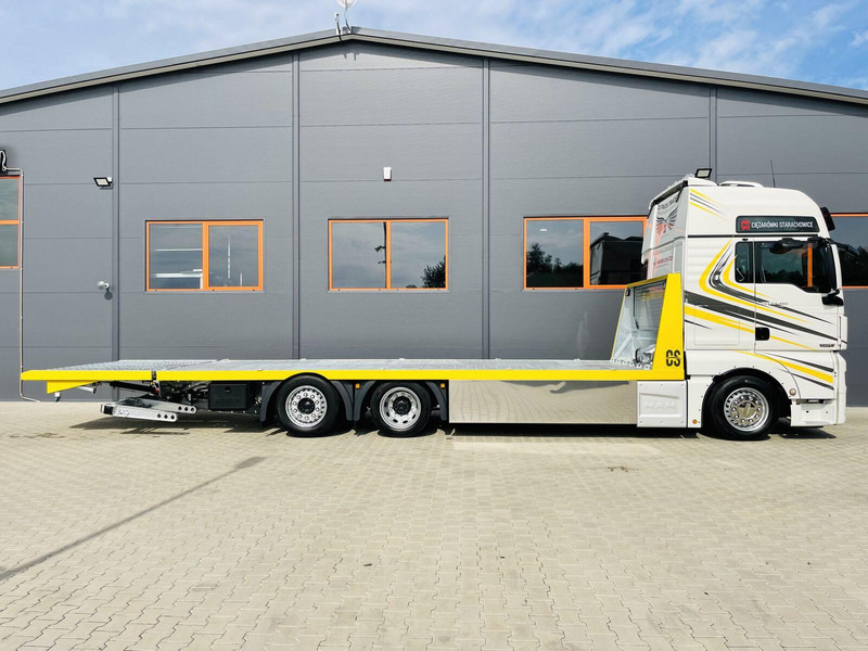 MAN TGX 26.460 - Carro attrezzi: foto 2 MAN TGX 26.460 - Carro attrezzi: foto 2