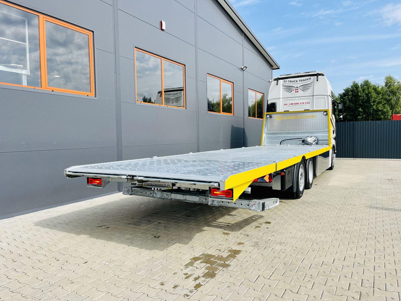 MAN TGX 26.460 - Carro attrezzi: foto 3 MAN TGX 26.460 - Carro attrezzi: foto 3