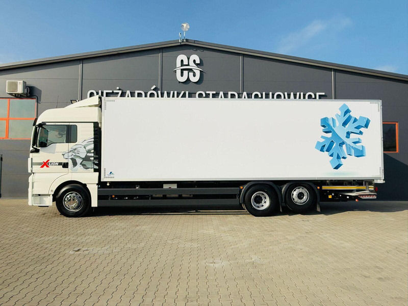 MAN TGX 26.510 // E6 // Chłodnia 22Epal // 6x2 // winda // świeżo z - Autocarro frigorifero: foto 2 MAN TGX 26.510 // E6 // Chłodnia 22Epal // 6x2 // winda // świeżo z - Autocarro frigorifero: foto 2