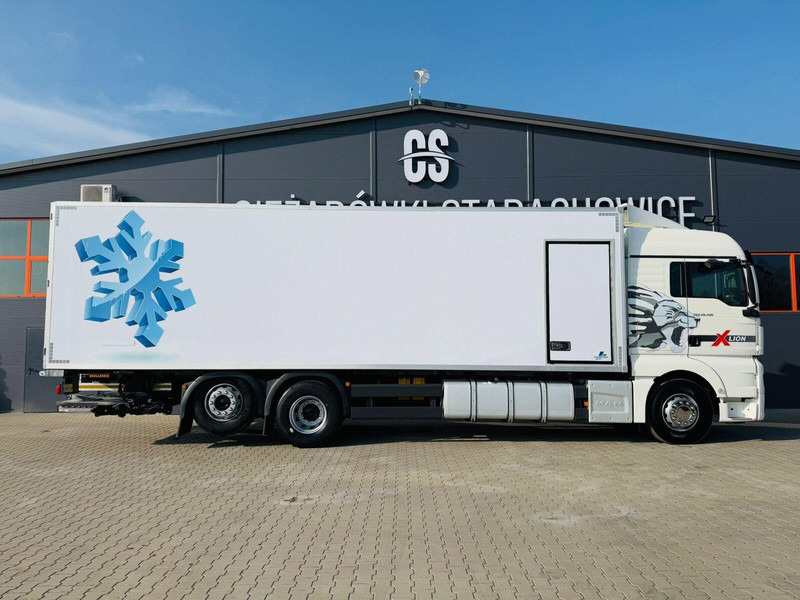 MAN TGX 26.510 // E6 // Chłodnia 22Epal // 6x2 // winda // świeżo z - Autocarro frigorifero: foto 5 MAN TGX 26.510 // E6 // Chłodnia 22Epal // 6x2 // winda // świeżo z - Autocarro frigorifero: foto 5