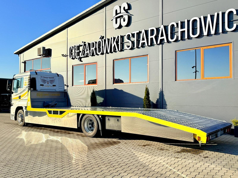 MAN TGX TGS 18.320 - Carro attrezzi: foto 3 MAN TGX TGS 18.320 - Carro attrezzi: foto 3