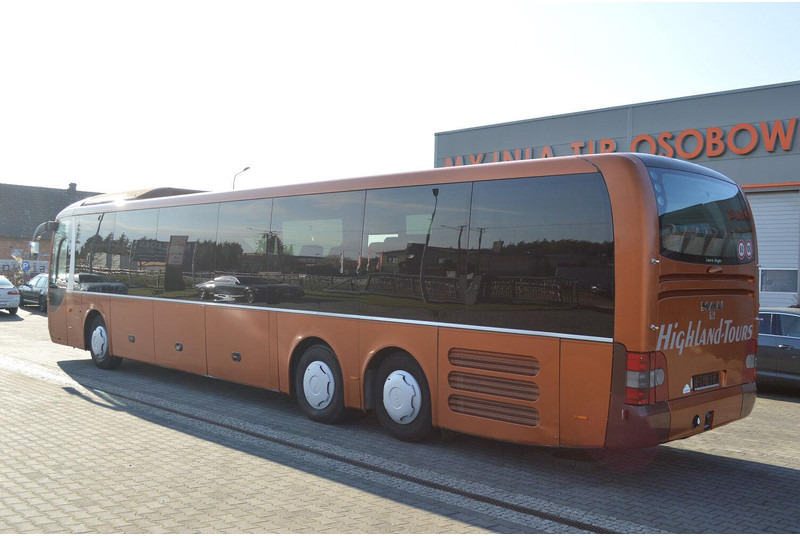 MAN UL 400 R13 1ST HAND BUS 58 SEATS STEERING AXLE - Pullman: foto 3 MAN UL 400 R13 1ST HAND BUS 58 SEATS STEERING AXLE - Pullman: foto 3