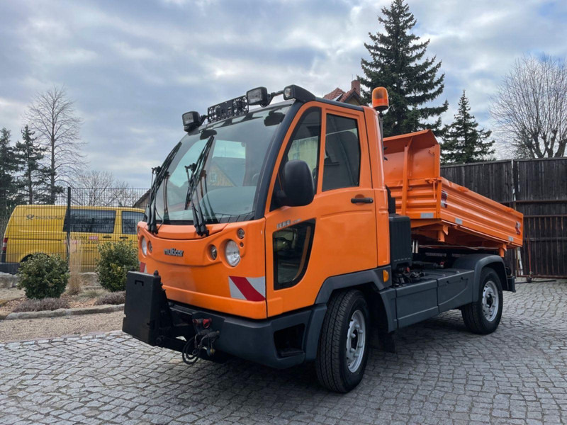 MULTICAR Fumo M30 4x4 3-Way Tipper - Autocarro ribaltabile: foto 1 MULTICAR Fumo M30 4x4 3-Way Tipper - Autocarro ribaltabile: foto 1