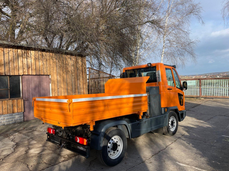 MULTICAR Fumo M30 4x4 3-Way Tipper - Autocarro ribaltabile: foto 3 MULTICAR Fumo M30 4x4 3-Way Tipper - Autocarro ribaltabile: foto 3