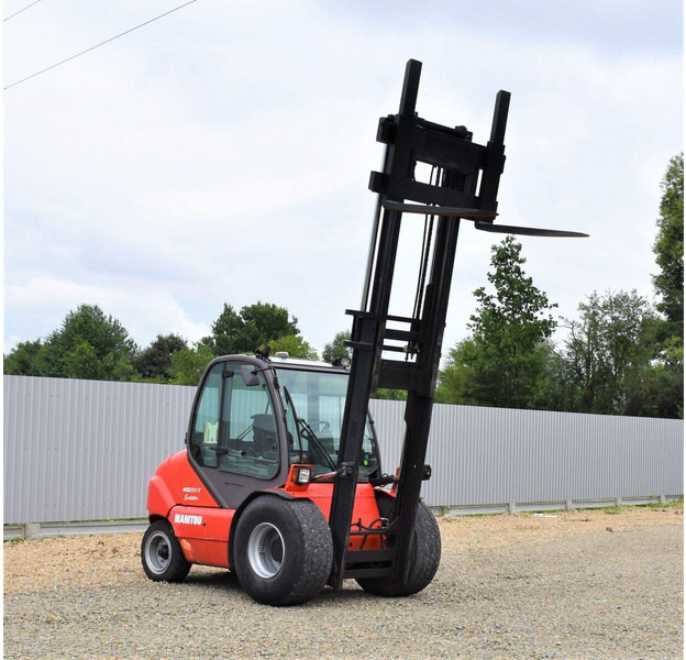 Manitou MSI50T 1E3 - Carrello elevatore diesel: foto 2 Manitou MSI50T 1E3 - Carrello elevatore diesel: foto 2