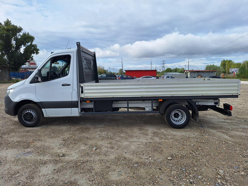 Mercedes-Benz 514 CDI - Tipper - Furgone ribaltabile: foto 5 Mercedes-Benz 514 CDI - Tipper - Furgone ribaltabile: foto 5