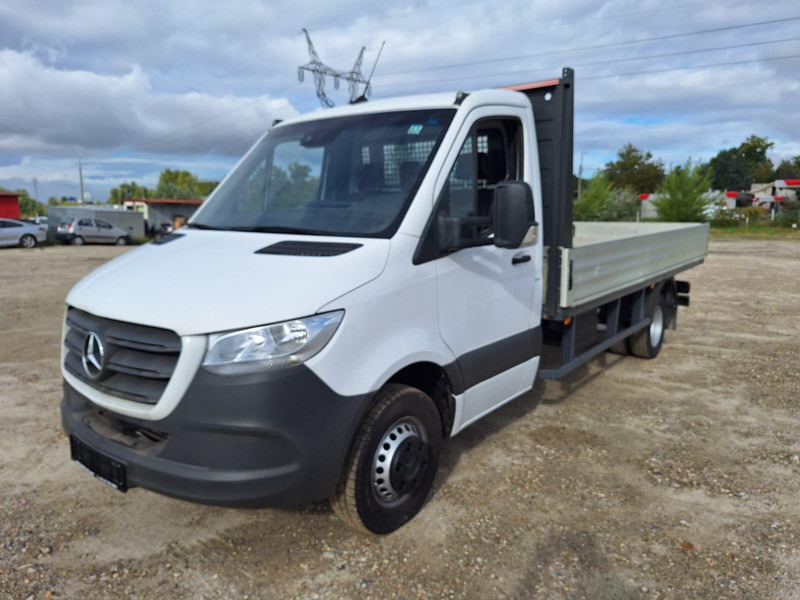 Mercedes-Benz 514 CDI - Tipper - Furgone ribaltabile: foto 1 Mercedes-Benz 514 CDI - Tipper - Furgone ribaltabile: foto 1