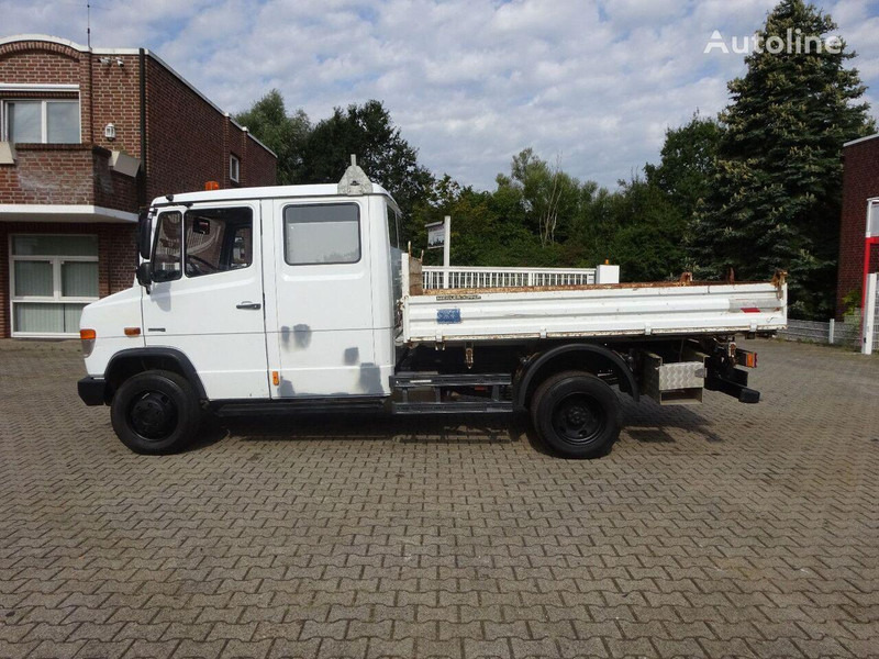 Mercedes-Benz 816D - Doka 3 way tipper - Autocarro ribaltabile: foto 3 Mercedes-Benz 816D - Doka 3 way tipper - Autocarro ribaltabile: foto 3