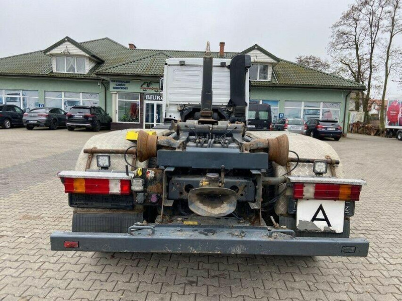 Mercedes-Benz ACTROS 2644 - Autocarro scarrabile: foto 5 Mercedes-Benz ACTROS 2644 - Autocarro scarrabile: foto 5