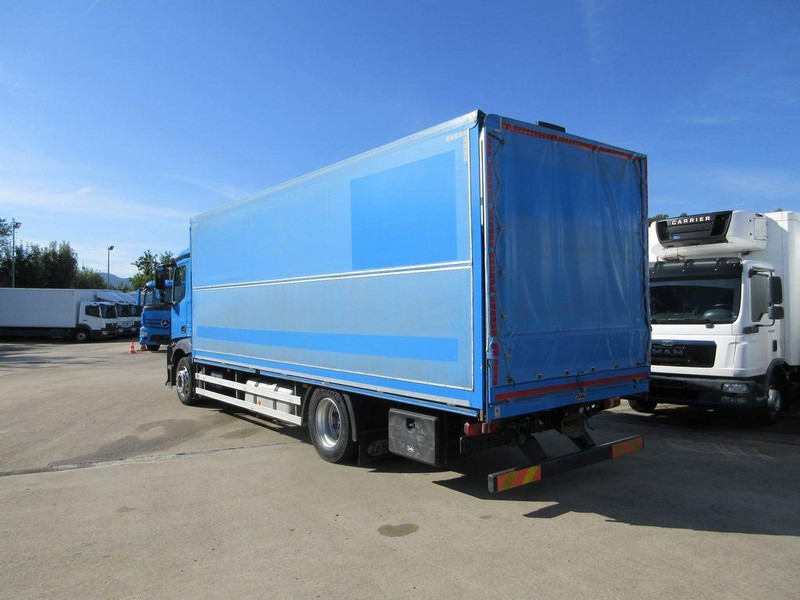Mercedes-Benz ANTOS 1830 P+P - Autocarro furgonato: foto 4 Mercedes-Benz ANTOS 1830 P+P - Autocarro furgonato: foto 4