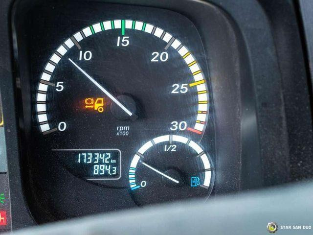 Mercedes-Benz AROCS 2532 6x2 PALFINGER PK 22002 - Autocarro con pianale/ Cassone fisso, Camion con gru: foto 3 Mercedes-Benz AROCS 2532 6x2 PALFINGER PK 22002 - Autocarro con pianale/ Cassone fisso, Camion con gru: foto 3