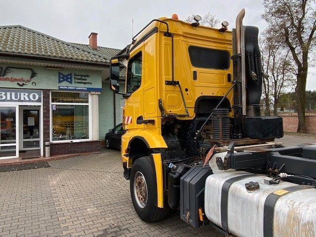 Autocarro ribaltabile Mercedes-Benz AROCS 2648: foto 13 Autocarro ribaltabile Mercedes-Benz AROCS 2648: foto 13