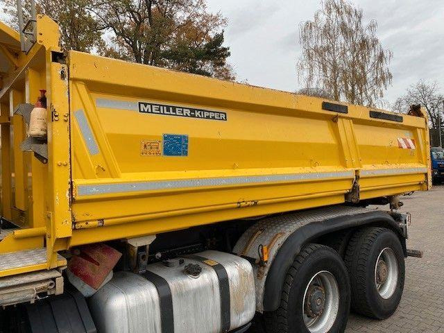 Autocarro ribaltabile Mercedes-Benz AROCS 2648: foto 12 Autocarro ribaltabile Mercedes-Benz AROCS 2648: foto 12