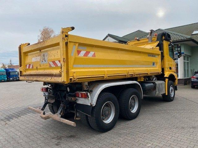 Autocarro ribaltabile Mercedes-Benz AROCS 2648: foto 10 Autocarro ribaltabile Mercedes-Benz AROCS 2648: foto 10