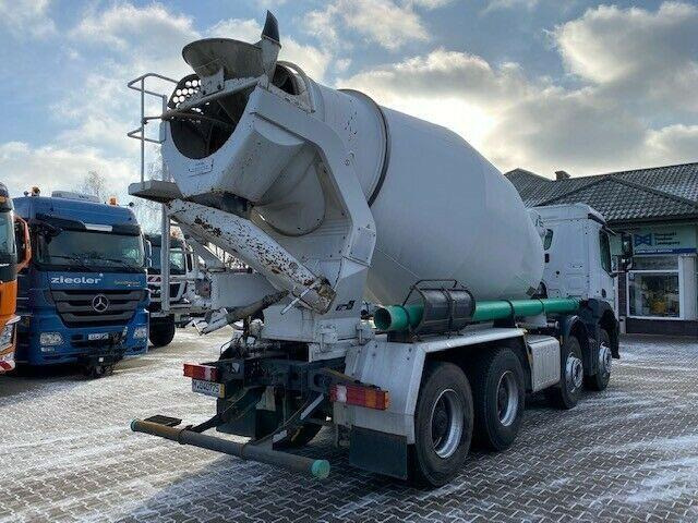 Mercedes-Benz AROCS 3240 - Autobetoniera: foto 5 Mercedes-Benz AROCS 3240 - Autobetoniera: foto 5