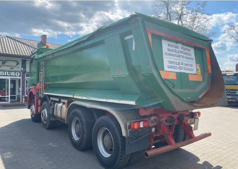 Mercedes-Benz AROCS 4145 - Autocarro ribaltabile: foto 5 Mercedes-Benz AROCS 4145 - Autocarro ribaltabile: foto 5