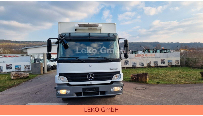 Mercedes-Benz ATEGO 1022 Mit Thermo King V-300 Max Bis -32C - Autocarro frigorifero: foto 2 Mercedes-Benz ATEGO 1022 Mit Thermo King V-300 Max Bis -32C - Autocarro frigorifero: foto 2