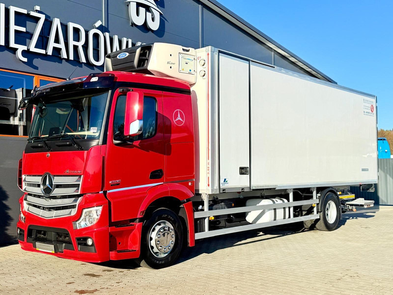 Mercedes-Benz Actros 1835 / E6 / chłodnia 19 Epal / NOWY MODEL ! / Sypialka - Autocarro frigorifero: foto 2 Mercedes-Benz Actros 1835 / E6 / chłodnia 19 Epal / NOWY MODEL ! / Sypialka - Autocarro frigorifero: foto 2