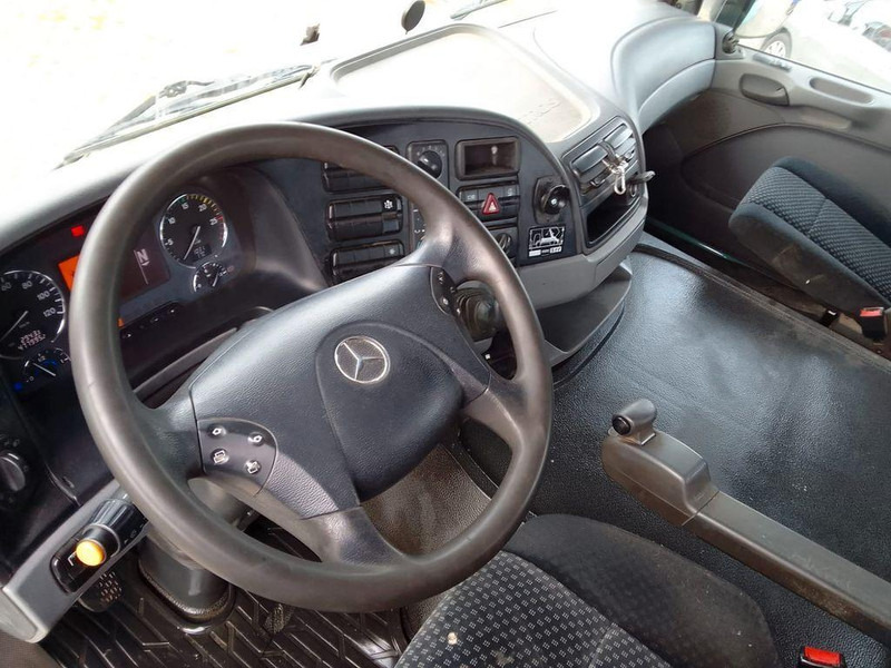 Mercedes-Benz Actros 1836 - Autocarro multibenna: foto 5 Mercedes-Benz Actros 1836 - Autocarro multibenna: foto 5