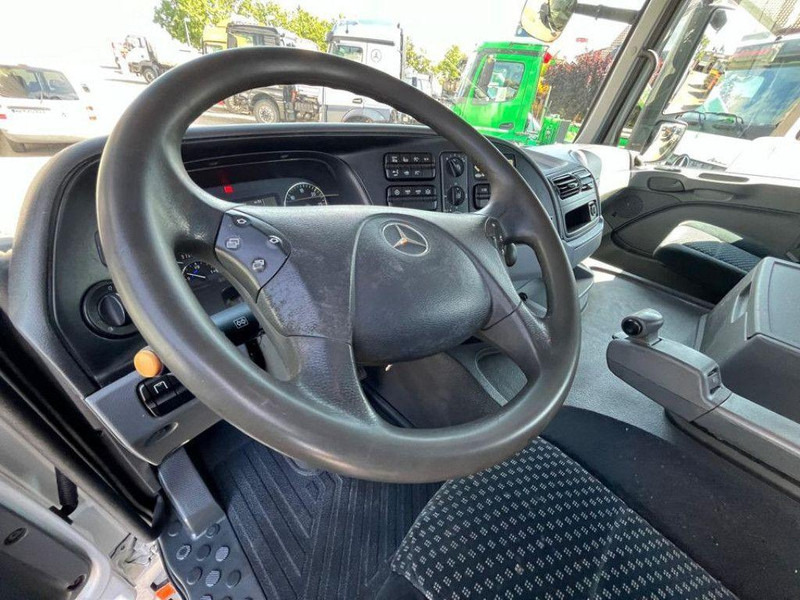 Mercedes-Benz Actros 1841 K 3-Way Meiller Tipper Crane Palfinger PK 13001-KA - Autocarro ribaltabile, Camion con gru: foto 5 Mercedes-Benz Actros 1841 K 3-Way Meiller Tipper Crane Palfinger PK 13001-KA - Autocarro ribaltabile, Camion con gru: foto 5