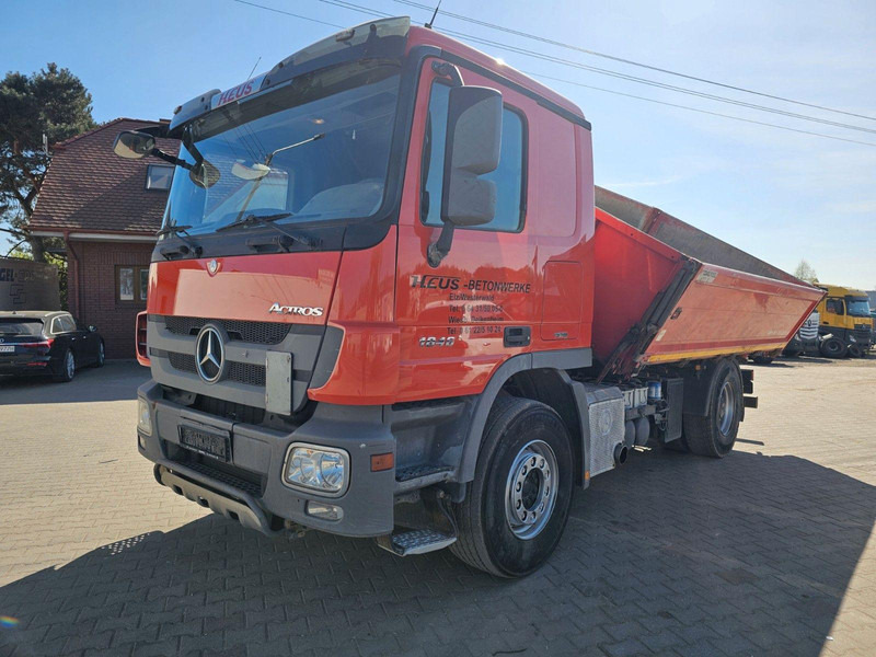Mercedes-Benz Actros 1846 // 2013r // Meiller Kipper 3 - Autocarro ribaltabile: foto 5 Mercedes-Benz Actros 1846 // 2013r // Meiller Kipper 3 - Autocarro ribaltabile: foto 5