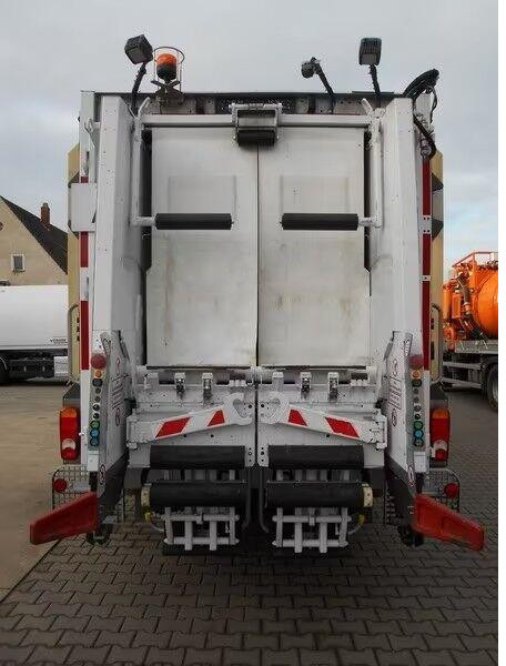 Mercedes-Benz Actros 2536 - Garbage truck - Camion immondizia: foto 5 Mercedes-Benz Actros 2536 - Garbage truck - Camion immondizia: foto 5