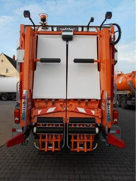 Mercedes-Benz Actros 2536 - Garbage truck - Camion immondizia: foto 5 Mercedes-Benz Actros 2536 - Garbage truck - Camion immondizia: foto 5