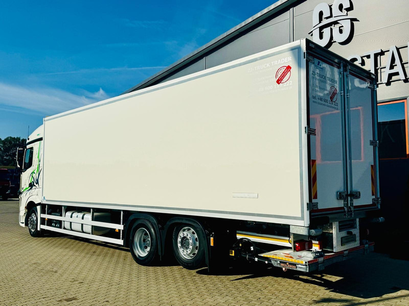 Mercedes-Benz Actros 2542 - Autocarro frigorifero: foto 3 Mercedes-Benz Actros 2542 - Autocarro frigorifero: foto 3