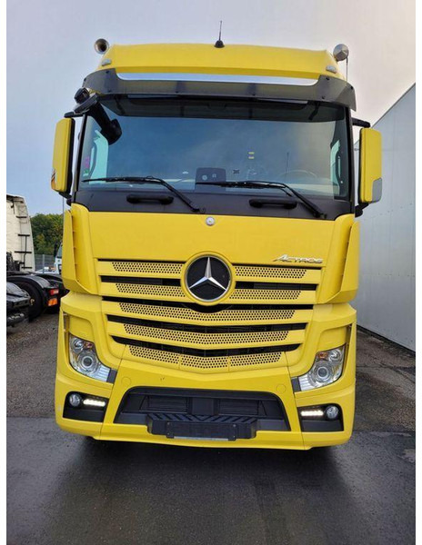 Mercedes-Benz Actros 2551 - Autocarro ribaltabile: foto 2 Mercedes-Benz Actros 2551 - Autocarro ribaltabile: foto 2
