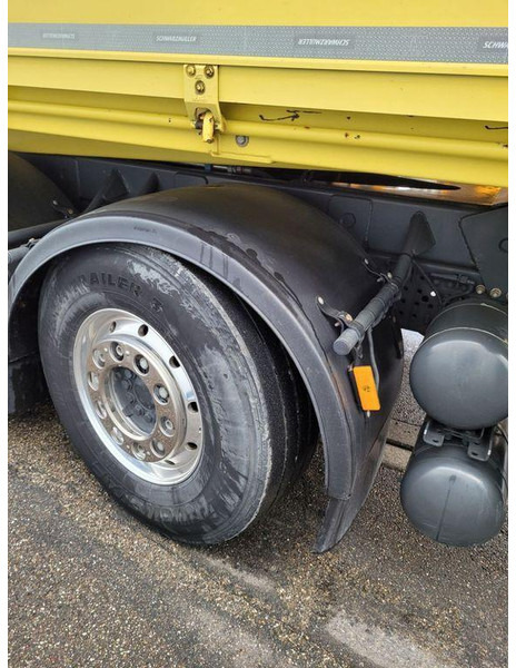 Mercedes-Benz Actros 2551 - Autocarro ribaltabile: foto 5 Mercedes-Benz Actros 2551 - Autocarro ribaltabile: foto 5