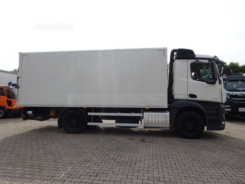 Autocarro furgonato Mercedes-Benz Antos 1842 - Box truck: foto 9