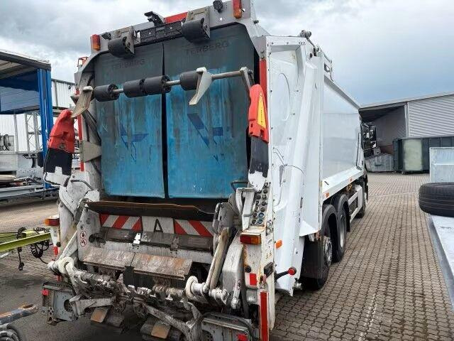 Mercedes-Benz Antos 2533 - Garbage truck - Camion immondizia: foto 3 Mercedes-Benz Antos 2533 - Garbage truck - Camion immondizia: foto 3