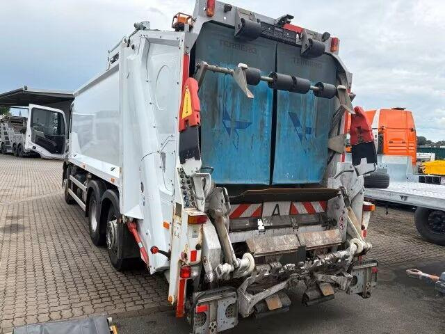 Mercedes-Benz Antos 2533 - Garbage truck - Camion immondizia: foto 4 Mercedes-Benz Antos 2533 - Garbage truck - Camion immondizia: foto 4