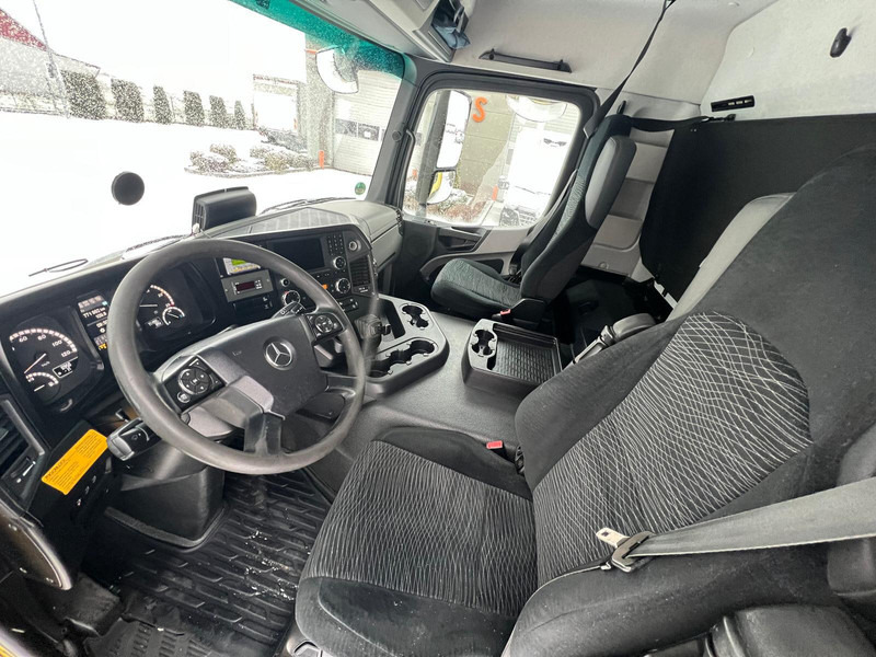 Autocarro frigorifero Mercedes-Benz Antos 2543: foto 17 Autocarro frigorifero Mercedes-Benz Antos 2543: foto 17