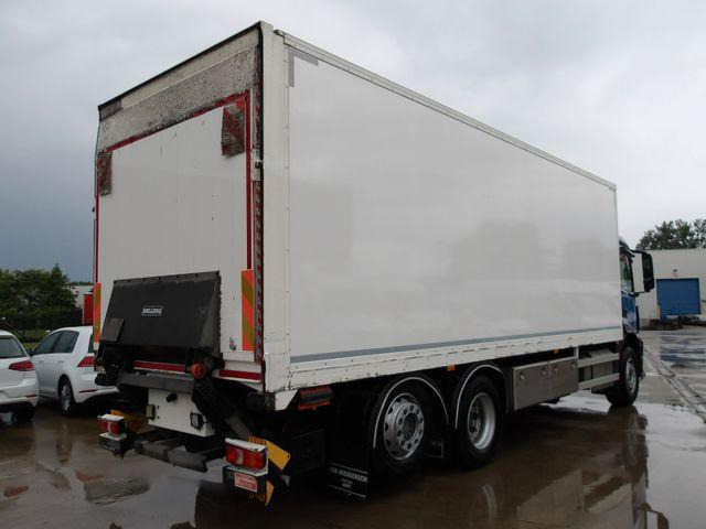 Mercedes-Benz Antos 2832 Koffer + tail lift 6x2 - Autocarro furgonato: foto 4 Mercedes-Benz Antos 2832 Koffer + tail lift 6x2 - Autocarro furgonato: foto 4
