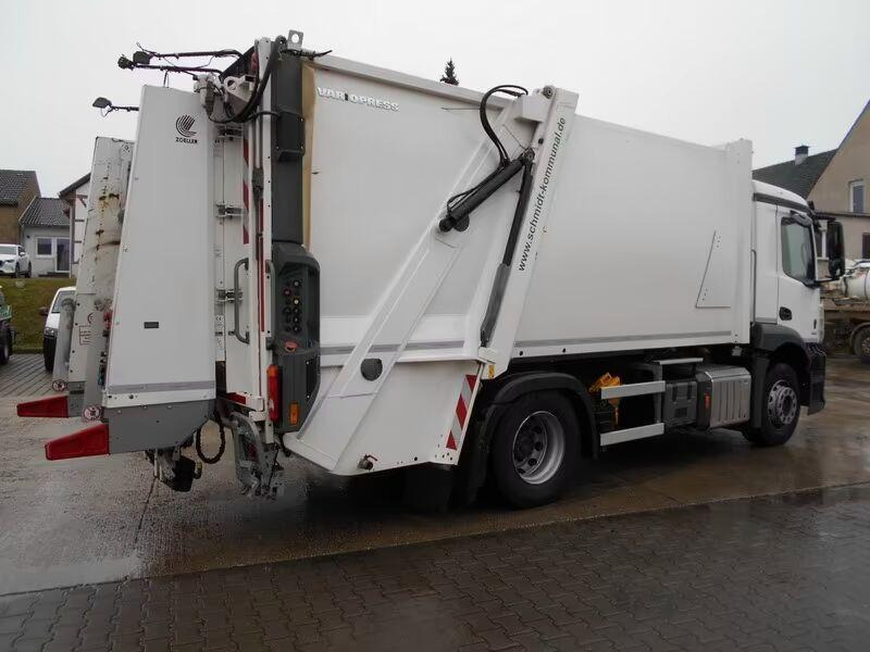 Mercedes-Benz Antos1833 - Garbage truck - Camion immondizia: foto 3 Mercedes-Benz Antos1833 - Garbage truck - Camion immondizia: foto 3